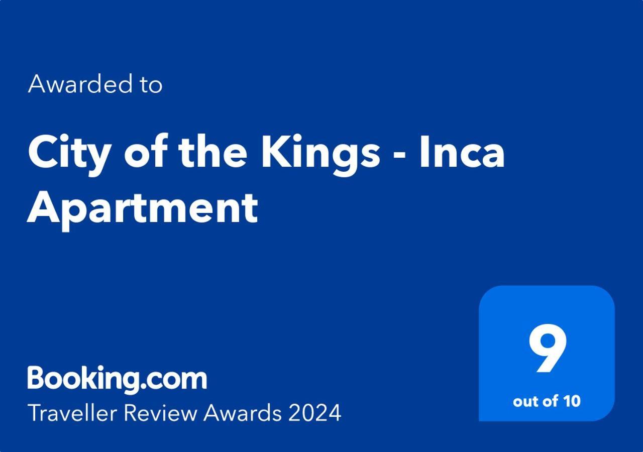 City Of The Kings - Inca Apartment Krakkó Kültér fotó